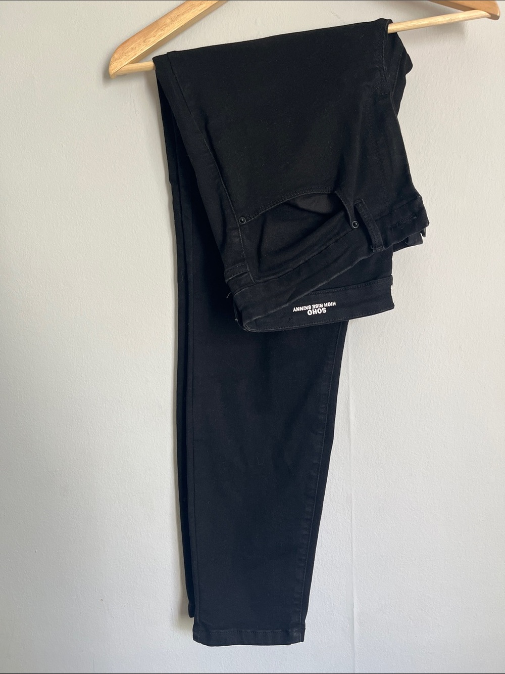 Women’s Skinny Jeans - Black